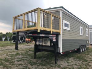Chattanooga Tennessee RVIA Certified Custom Tiny House Builder Offering ...